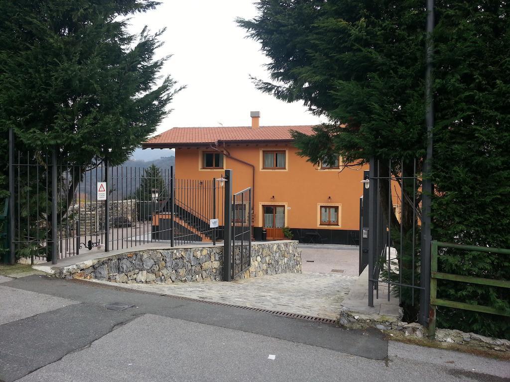 洛坎达圣比亚吉奥酒店 波尔扎内托 外观 照片